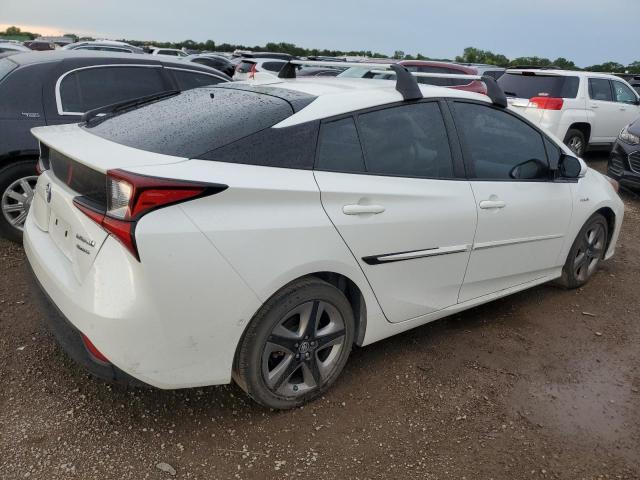 2019 TOYOTA PRIUS JTDKARFU4K3094387