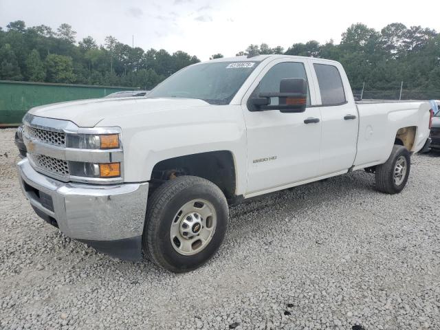 2019 CHEVROLET SILVERADO - 2GC2CREG7K1141472