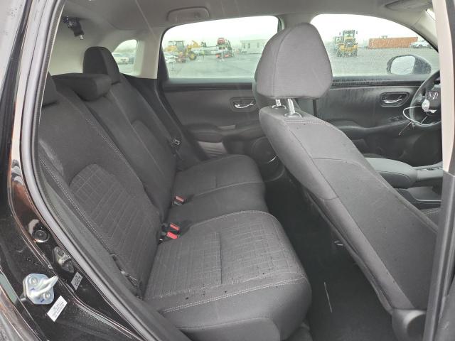 2025 HONDA HR-V LX 3CZRZ2H32SM738495
