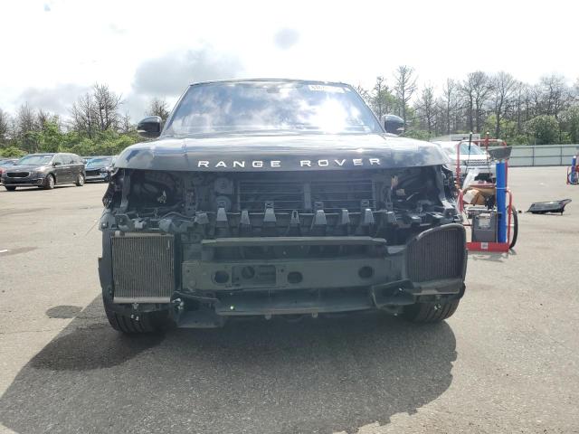 2018 LAND ROVER RANGE ROVE - SALWR2RV7JA191849