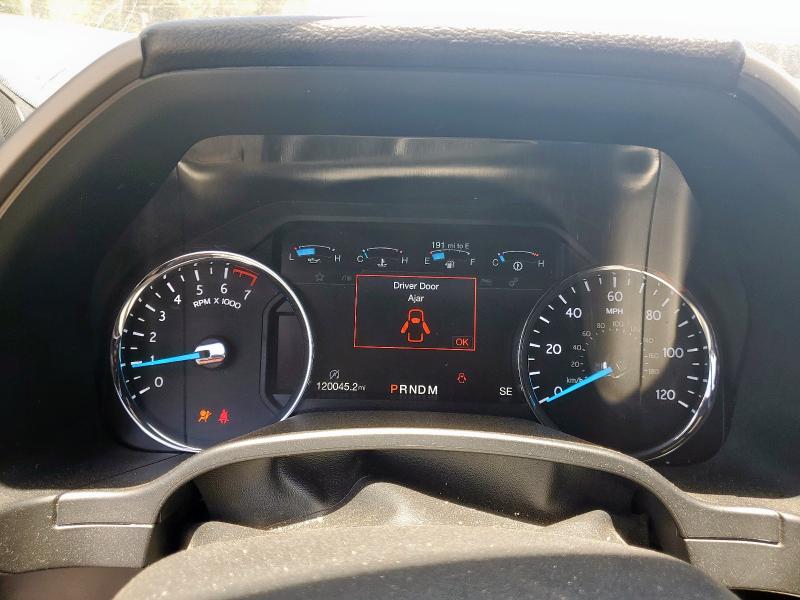2019 FORD EXPEDITION MAX XLT 1FMJK1HT2KEA69373