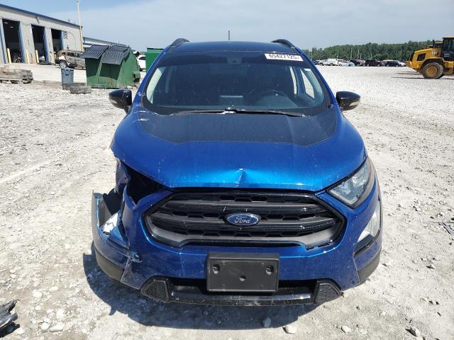 2020 FORD ECOSPORT S MAJ6S3JL0LC321625