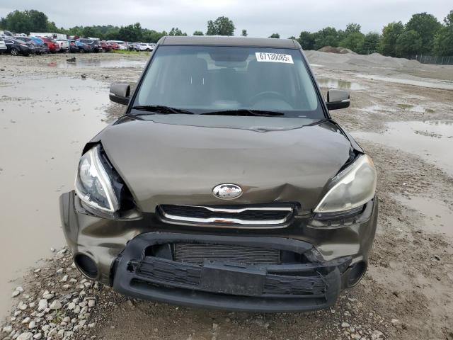 2013 KIA SOUL + - KNDJT2A60D7530833