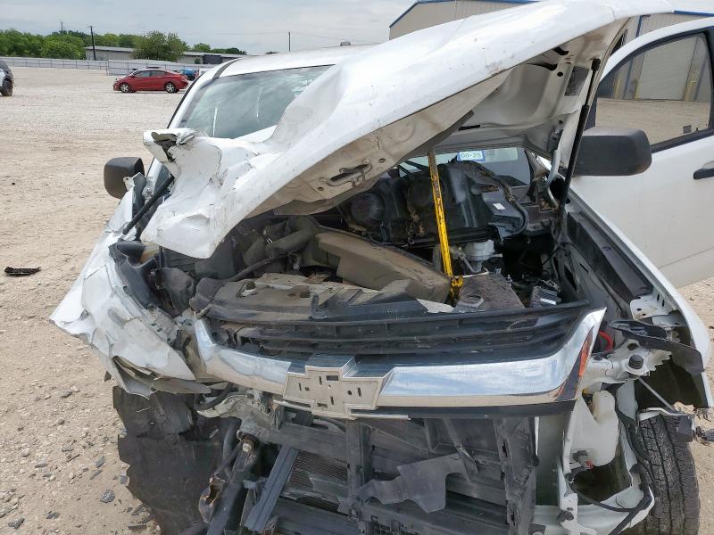 2018 CHEVROLET COLORADO 1GCHSBEAXJ1137615