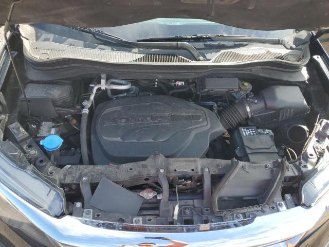 2021 HONDA PILOT EXL 5FNYF6H57MB018863