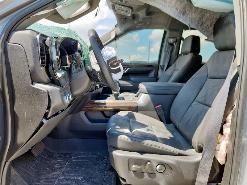 2025 GMC SIERRA K15 3GTUUCED1SG321949