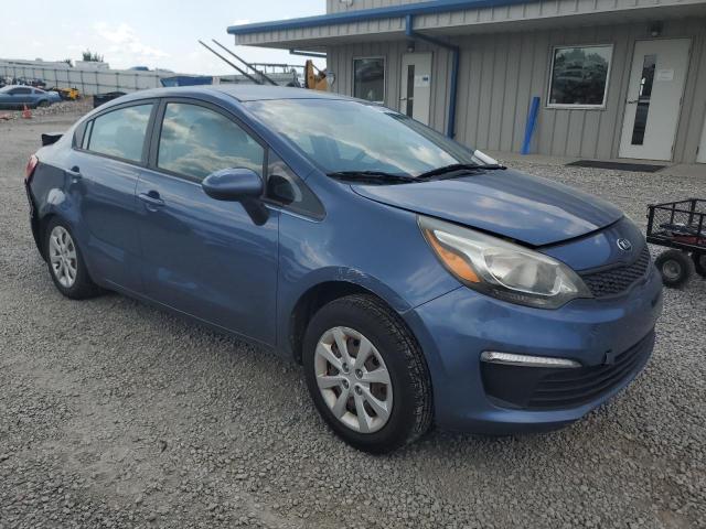 2016 KIA RIO LX KNADM4A35G6586883