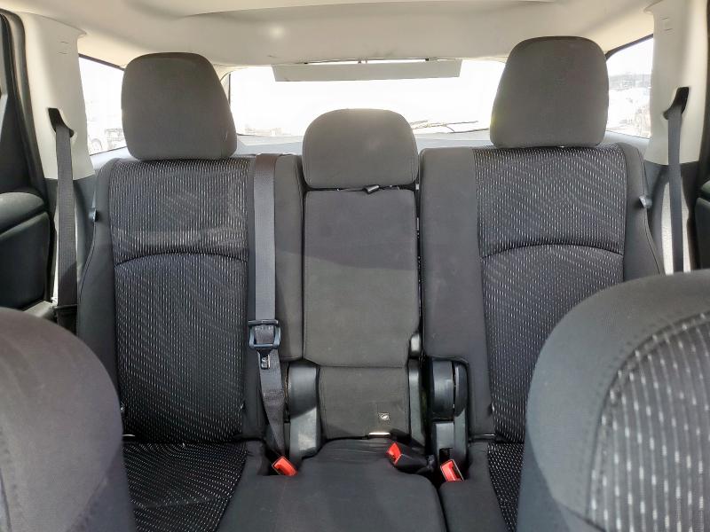 2018 DODGE JOURNEY SE 3C4PDCAB7JT490803