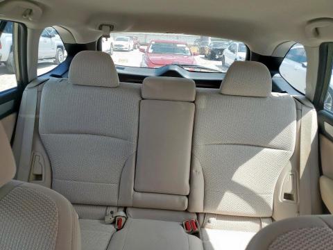 2015 SUBARU OUTBACK 2. 4S4BSAAC2F3319890