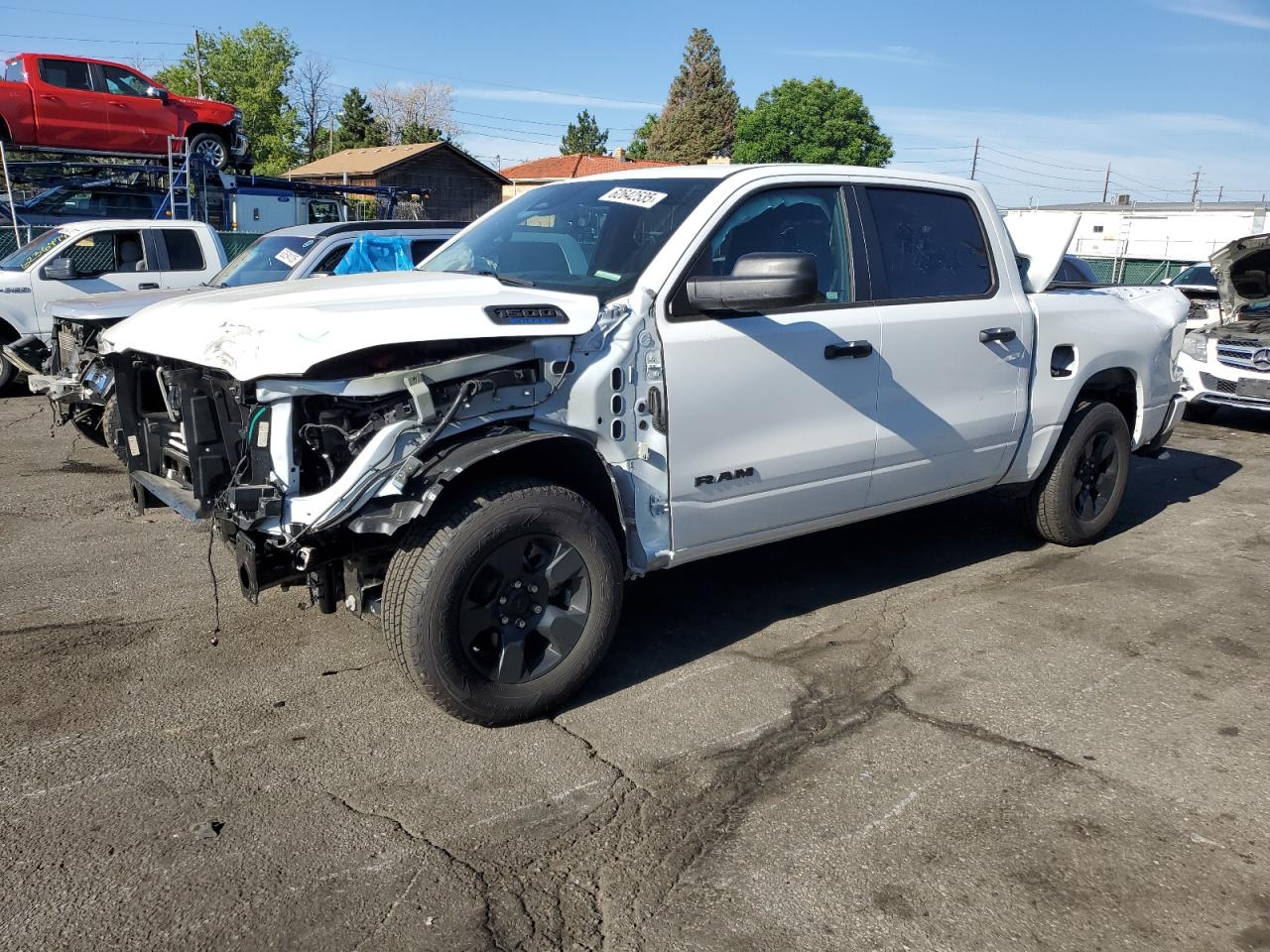 RAM 1500 TRADESMAN