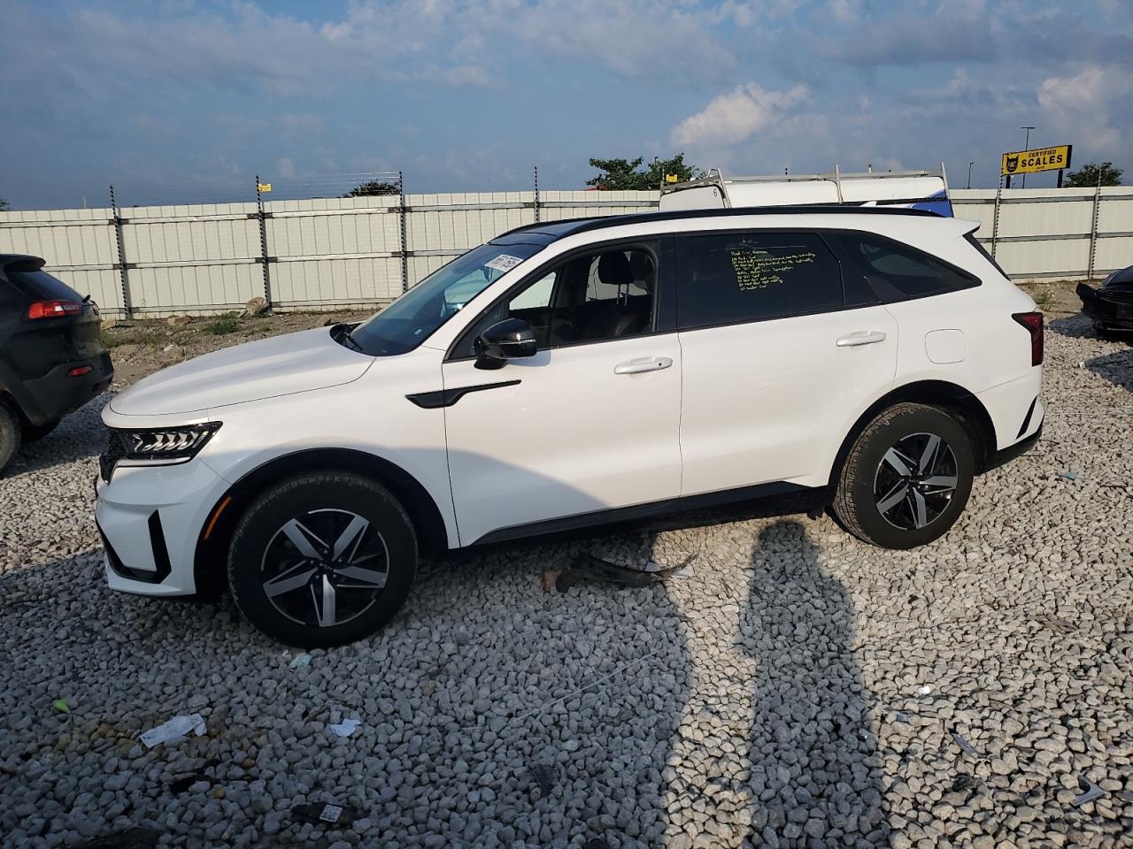 KIA SORENTO S