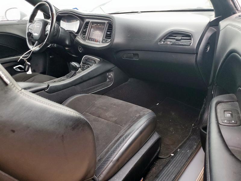 2022 DODGE CHALLENGER 2C3CDZBT5NH233795