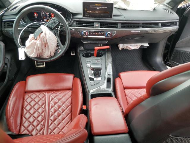 2018 AUDI S4 PREMIUM WAUB4AF46JA127860