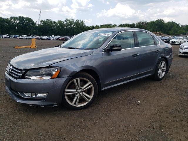 VOLKSWAGEN PASSAT SE