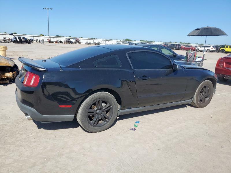 2012 FORD MUSTANG - 1ZVBP8AM7C5210779