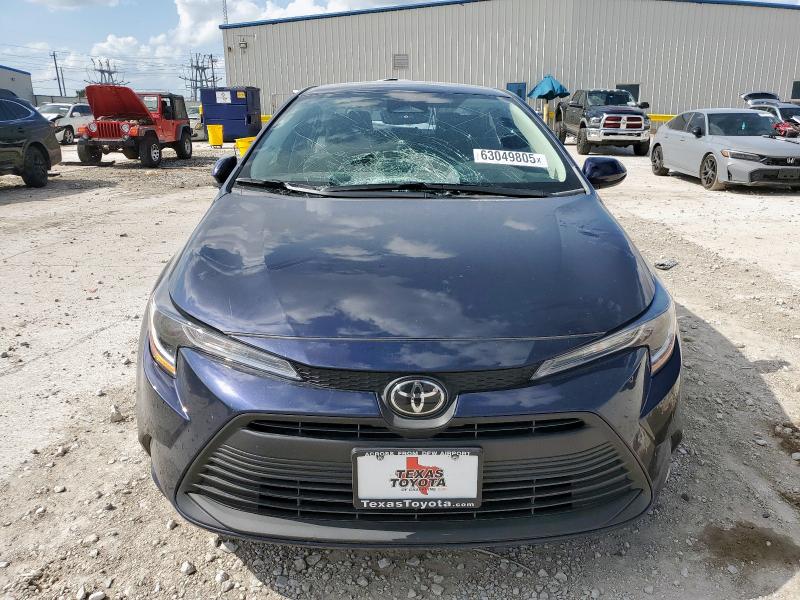 2025 TOYOTA COROLLA LE 5YFB4MDE5SP298077