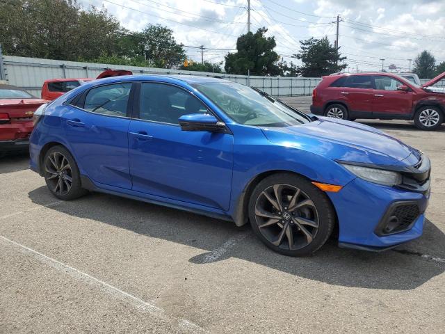 2018 HONDA CIVIC SPOR SHHFK7H94JU235373