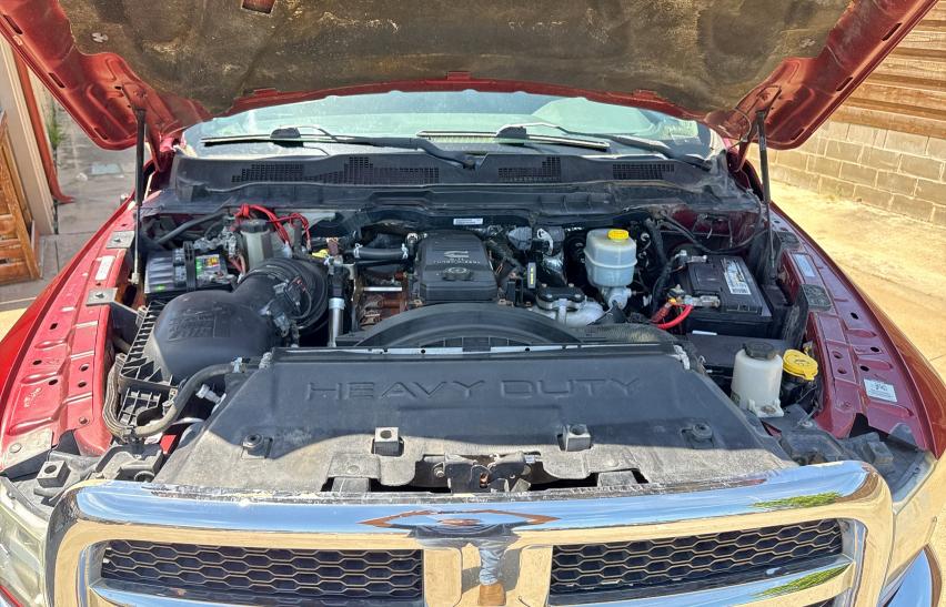 2015 RAM 2500 ST 3C6UR5CL1FG628381