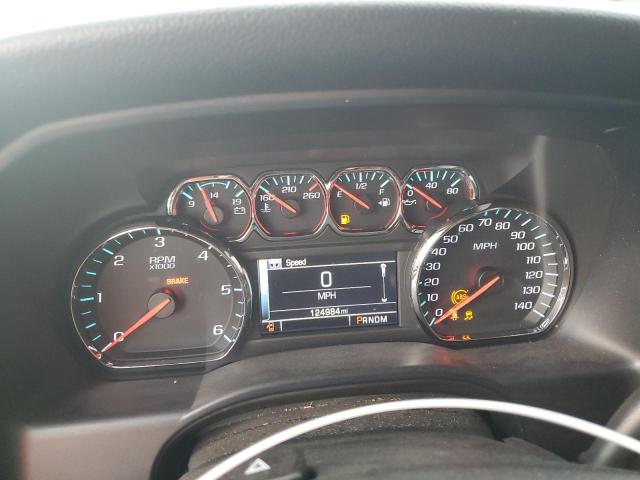 2014 CHEVROLET SILVERADO - 3GCPCREC3EG112212