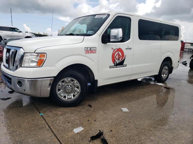 NISSAN NV 3500 S