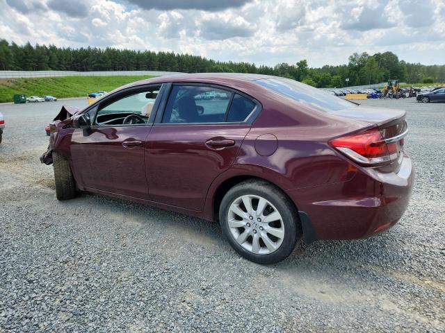 2014 HONDA CIVIC LX - 19XFB2F50EE021366