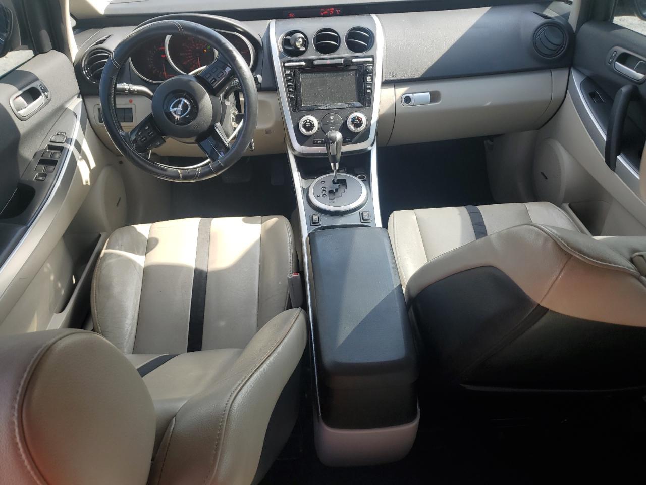 Mazda Cx-7 2009
