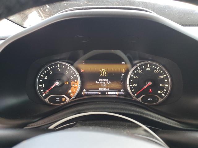 2017 JEEP RENEGADE L - ZACCJABB4HPF44621