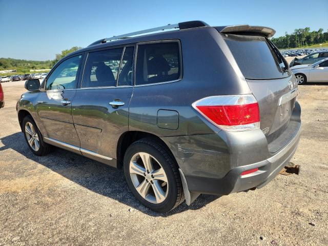2011 TOYOTA HIGHLANDER - 5TDDK3EH1BS066035