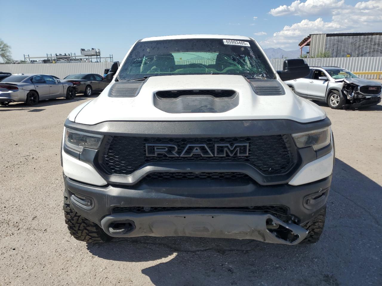 RAM 1500 TRX