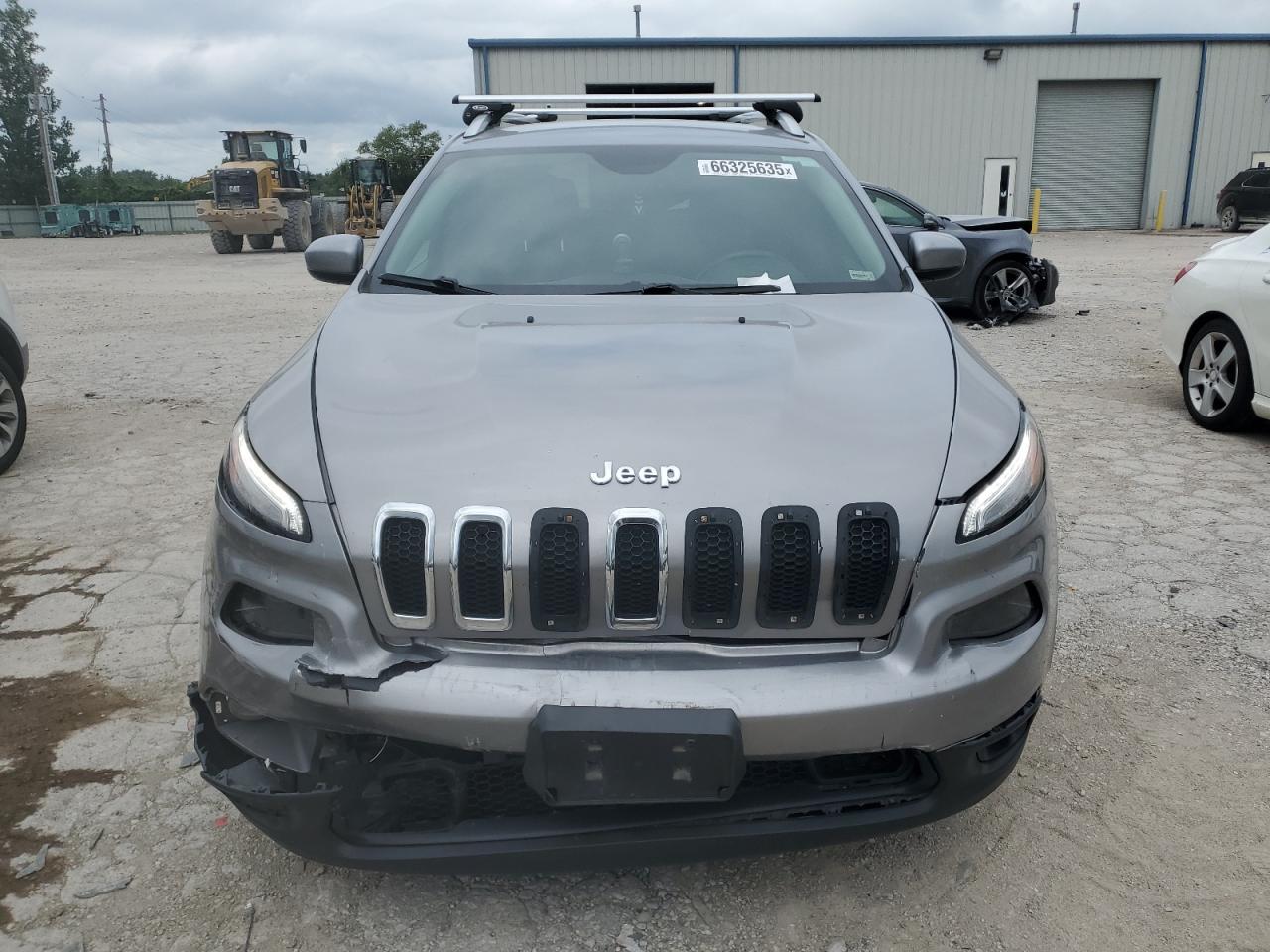 JEEP GRAND CHEROKEE LATITUDE