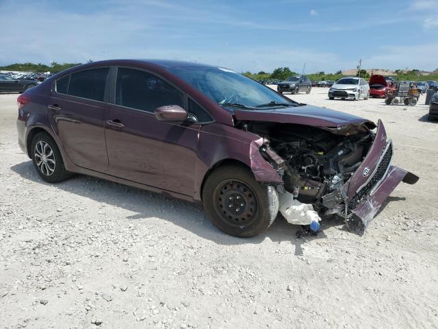 2017 KIA FORTE LX 3KPFK4A75HE081653