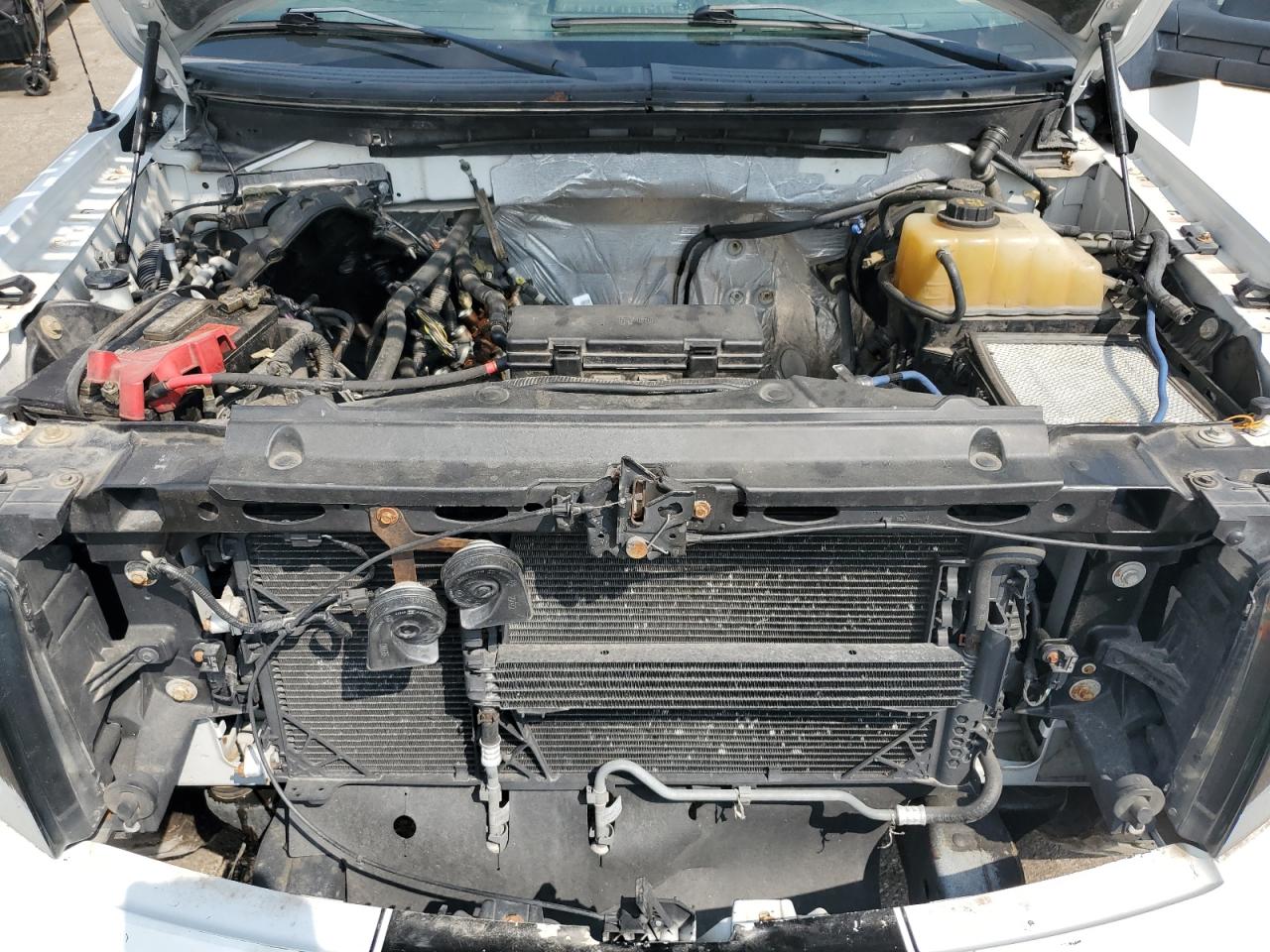 FORD F-150 SUPER CAB