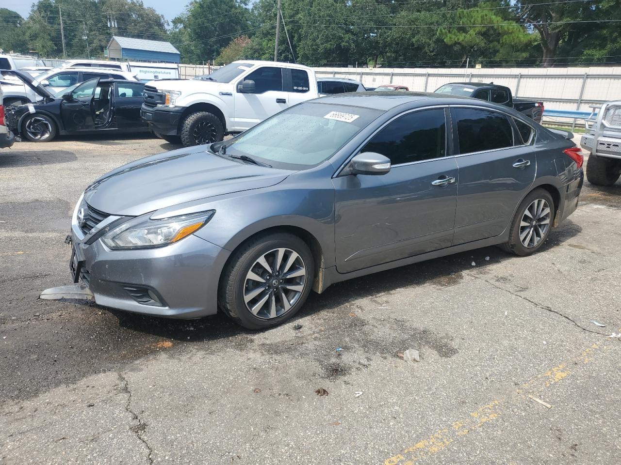 NISSAN ALTIMA 2.5