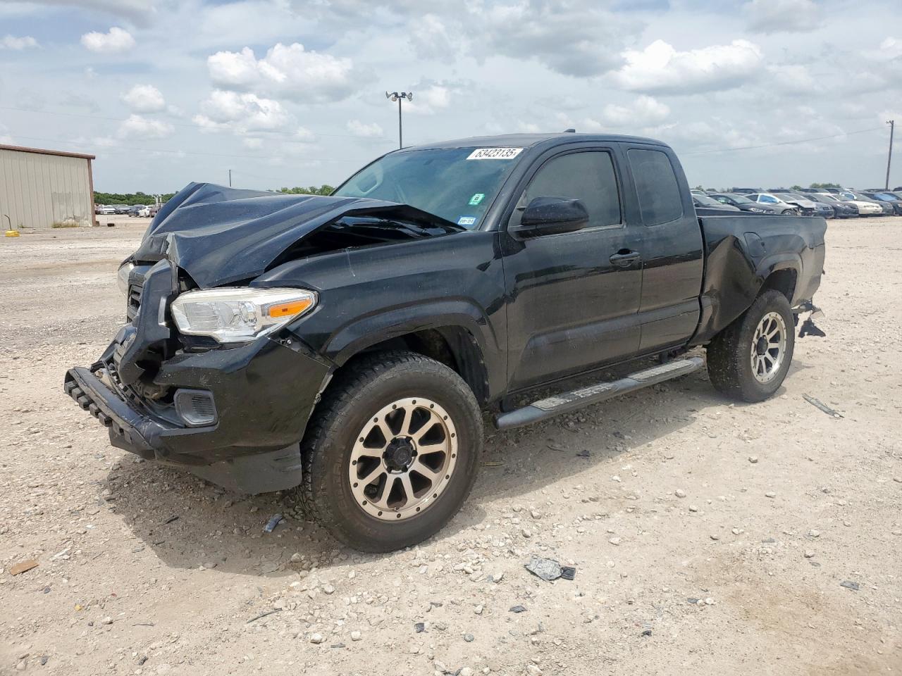 TOYOTA TACOMA ACCESS CAB