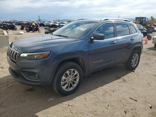 JEEP CHEROKEE L