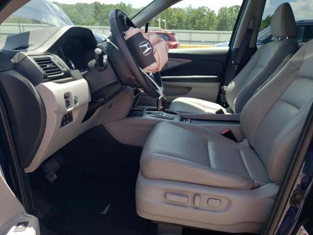 2022 HONDA RIDGELINE 5FPYK3F72NB006272