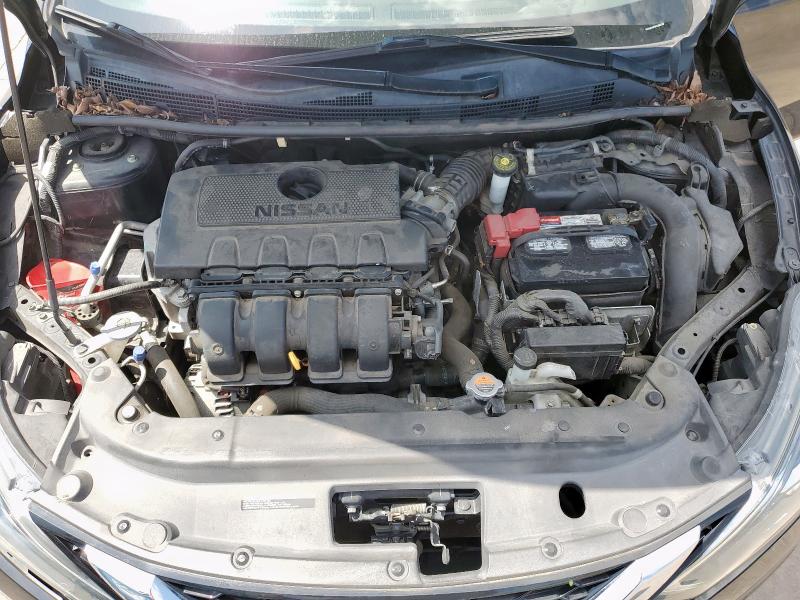 2017 NISSAN SENTRA S - 3N1AB7AP9HY306119