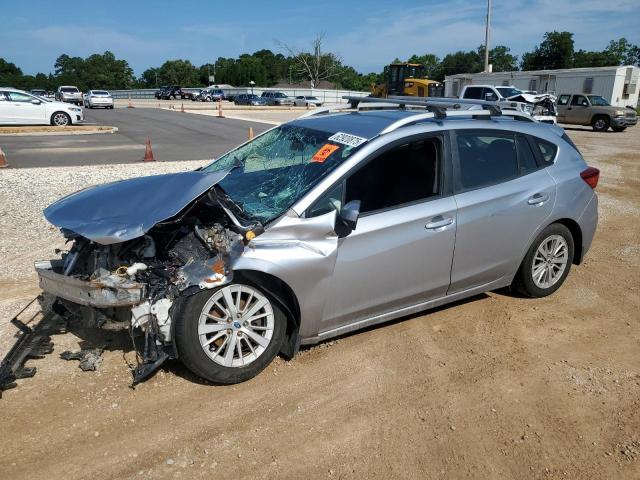 SUBARU IMPREZA PR