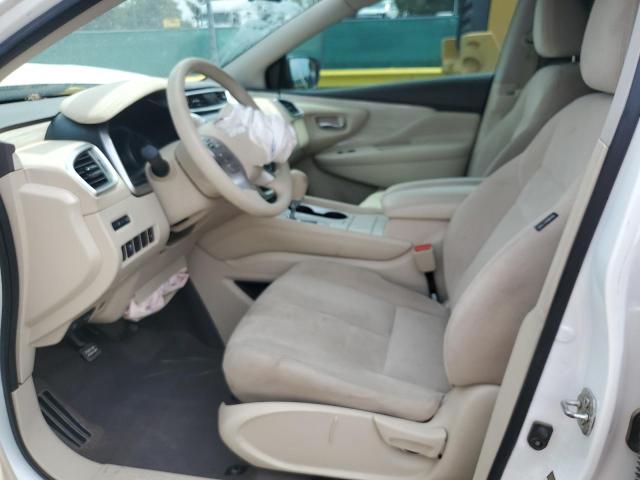 2017 NISSAN MURANO S 5N1AZ2MH3HN127762