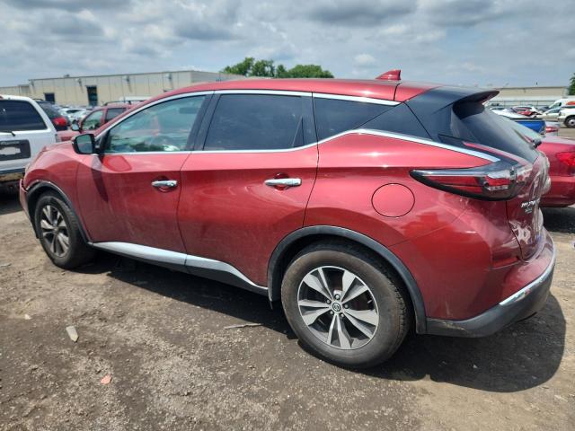 2019 NISSAN MURANO S 5N1AZ2MSXKN151334
