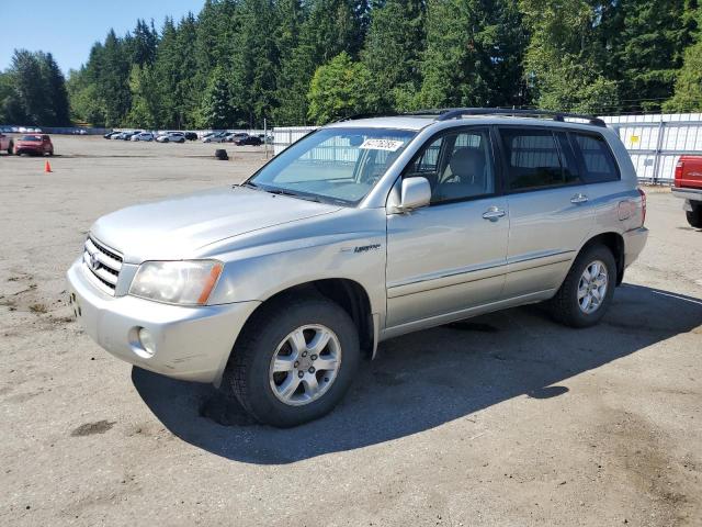 TOYOTA HIGHLANDER