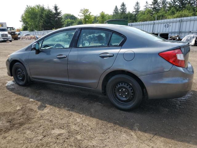 2012 HONDA CIVIC LX - 2HGFB2F44CH107922