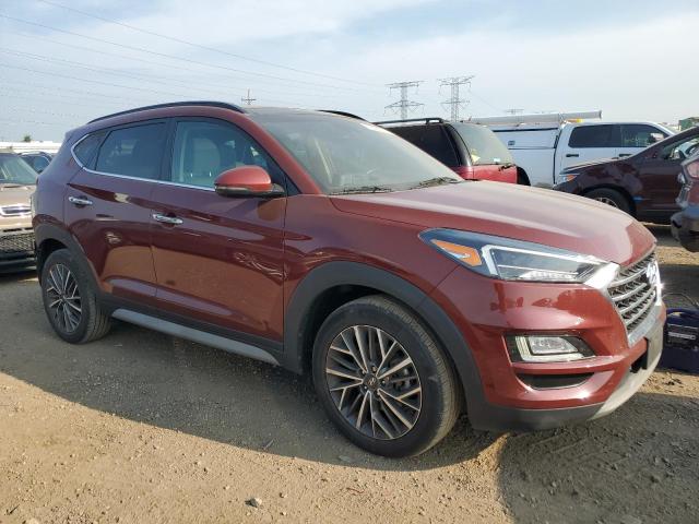 2020 HYUNDAI TUCSON LIM - KM8J3CAL3LU257085