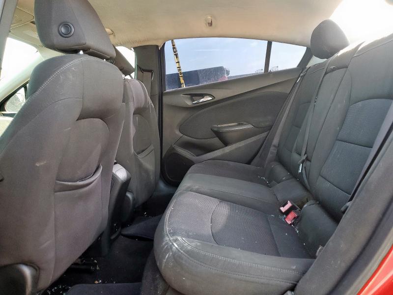 2017 CHEVROLET CRUZE LT - 1G1BE5SM1H7223523