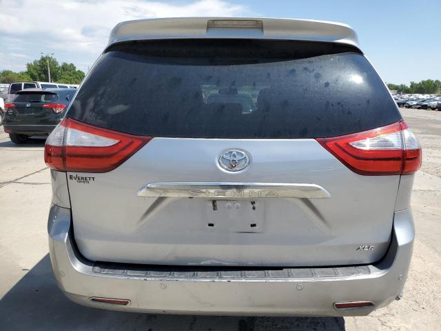 2017 TOYOTA SIENNA XLE 5TDYZ3DC1HS828999