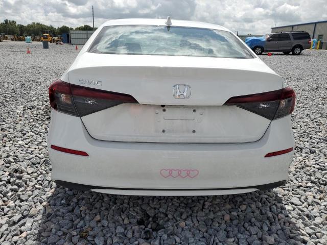 2025 HONDA CIVIC LX 2HGFE2F26SH572187