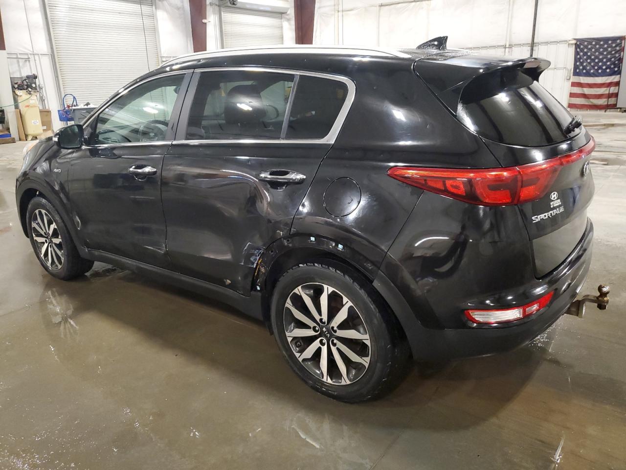 KIA SPORTAGE EX