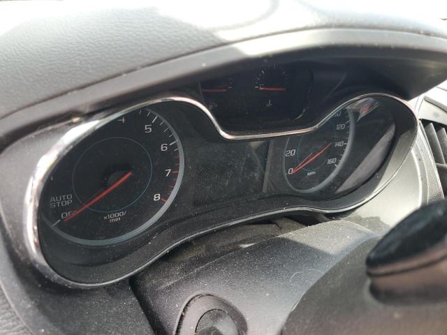 2018 CHEVROLET CRUZE LT 1G1BE5SM6J7128011