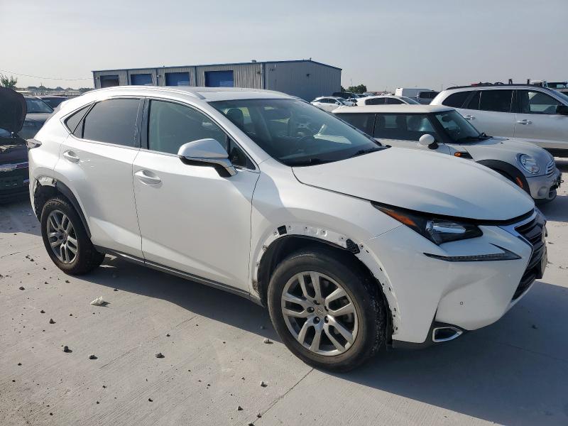 2016 LEXUS NX 200T BA - JTJYARBZ7G2028325