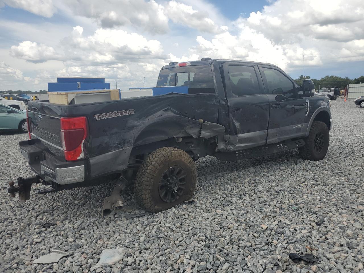 FORD F-250 SUPER DUTY